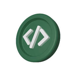 Microservices Codebase Icon